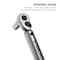 Steelman 1/4-Inch Drive Micro-Adjustable Torque Wrench with Hi-Viz Handle, 30-150 Inch-Pounds 96249 - alternate 6